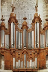 The Organ of Saint-Maximin-la-Sainte-Baume, 1773